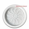 Reusable Garden Fence Mold Plum Blossom Shape Brick Mold DIY Flower Bed Mold  Fish Pond