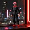 Poseable 3D Printed Figure Anime Character Figure, Movable Joints Action with Changeable Parts Accessories, Animation Model Ornament, Collectible Gift