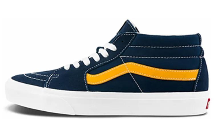Vans SK8 MID CLASSIC SPORT Dress Blu Blue VN0A3WM34PL 36