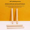 Classic Rhythm Sticks Wooden Drum Sticks Percussion Instrument Children Musical Toy Rhythm Learning