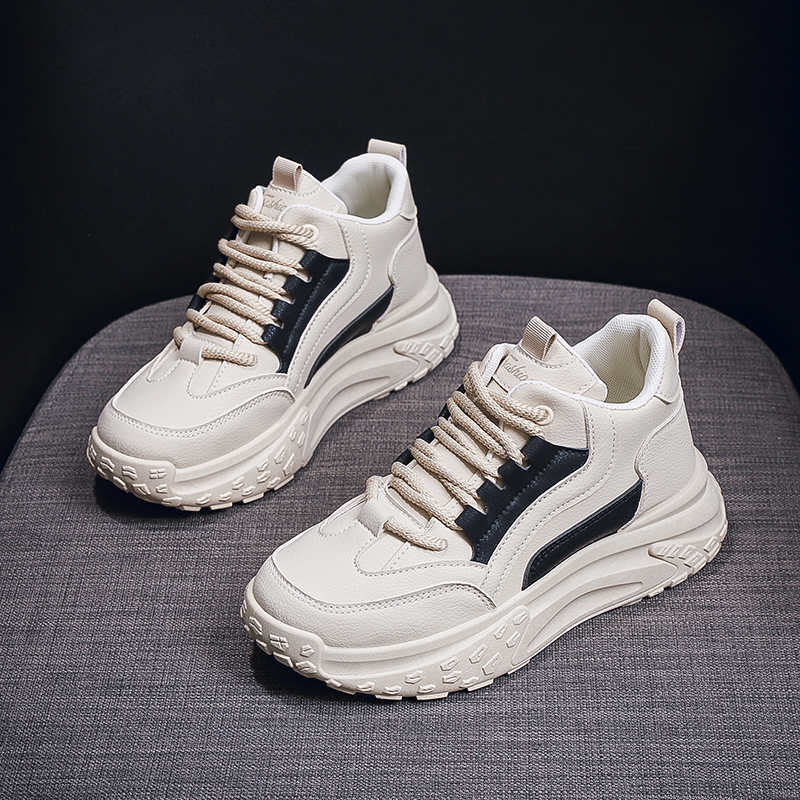 Fashion Tennis Sole Increases Height Women Shoes 47 Mary Jane Sneakers Red Black Loafersy Sport Cute Due To Tenus Sneachers