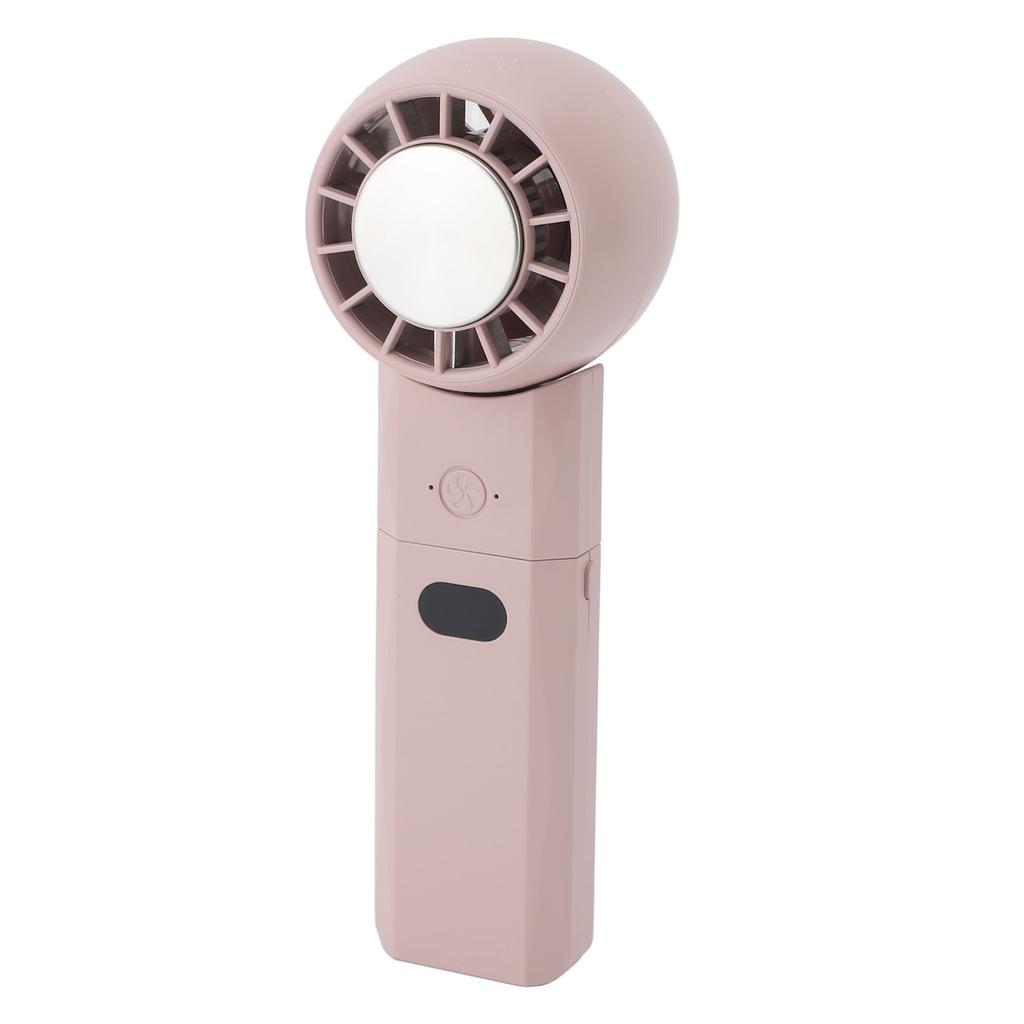 Portable Handheld Fan Multifunction Foldable USB Rechargeable 3 Speed Wind Small Air Conditioner