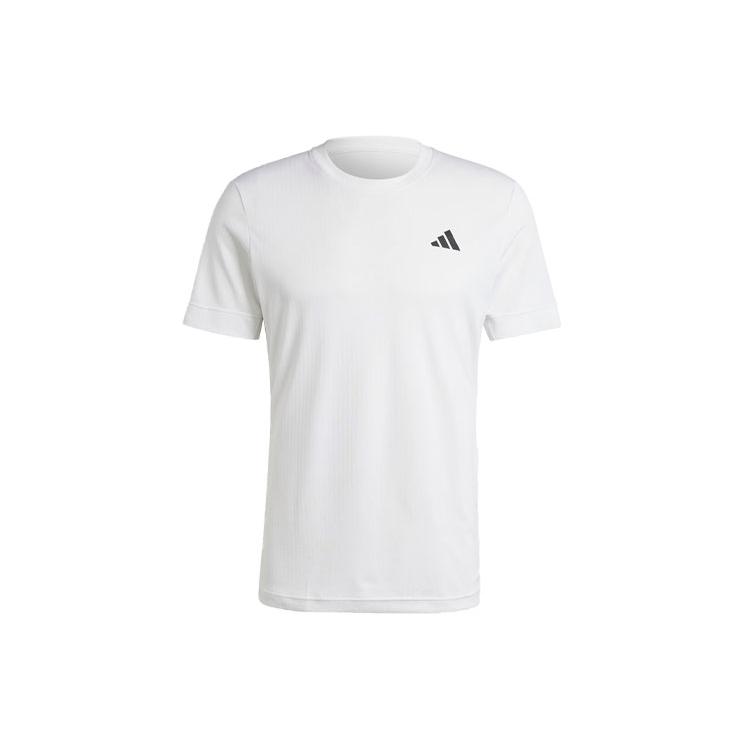 

New Adidas Free Shipping With AdiClub Tennis FreeLift Tee IP1946 S