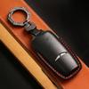 Premium Leather Key Cover for Genesis GV80