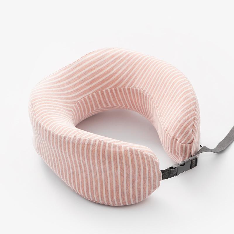 

Office Nap Neck Pillow Travel Portable Neck Pillow Neck Pillow Can Store Airplane Pillow 25*25*12