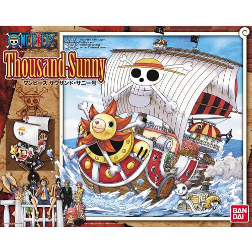 One Piece Thousand Sunny (From the TV Animation ONE PIECE)