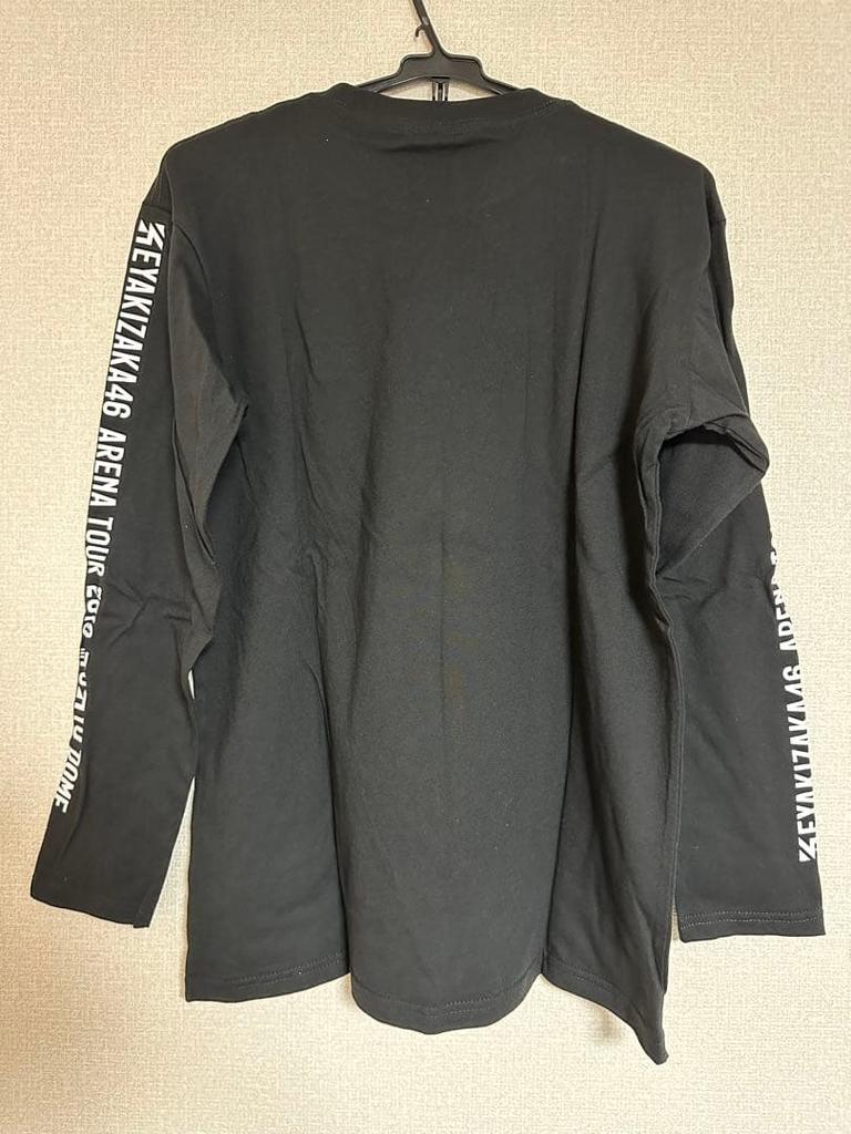 [USED] THE HIGH-LOWS Tour T-shirt THE HIGH-LOWS