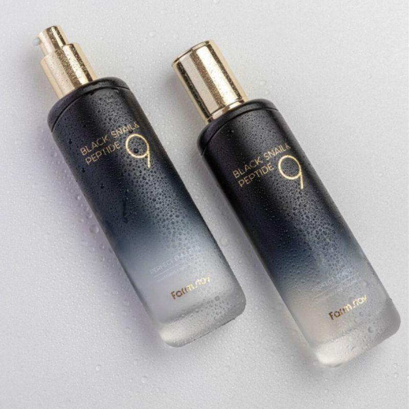 Farmstay Black Snail & Peptide 9 Perfect Emulsion 120ml