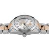 Vivenne Westwood Fenchurch 28mm Quartz Analog Display with Bracelet Women's Watch, Silver,