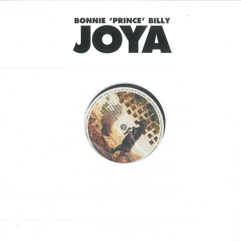 

LP Запись BONNIE PRINCE BILLY - Joya WIGLP39 Domino 2007 UK & Европа Рок