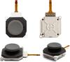 3D Analog Joystick Thumb Stick Replacement, Repair Parts for Nintendo 3DS, 2DS XL, 3DS XL LL Console