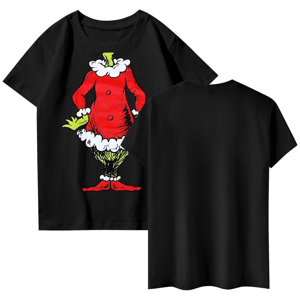 Fashionable Round Neck Short Sleeve Work Clothes Printed Tops For Womens Summer Tops