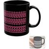 Creative 330ml Coffee Mug Dive Into Every Sip Handmade Tea Cup Ceramics Message Mug Restaurant