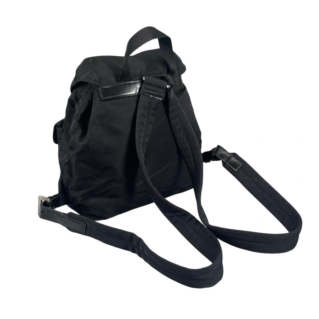 PRADA Backpack · Daypack black Women used