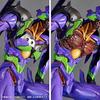 Kaiyodo Artpla ARTPLA SCULPTURE WORKS Evangelion Unit-01 "Runaway" Approximately 230mm Tall Non-Scale Unpainted Plastic Model Kit