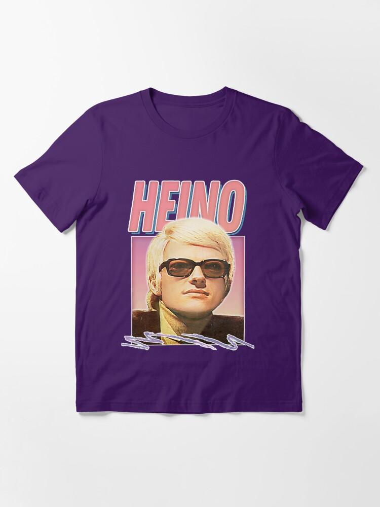 Heino Heino Deutsche Musik Fan Design Essential T-Shirt