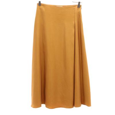 UNITED ARROWS Made In Japan Knee Length Skirt 36 Brown Women Used
