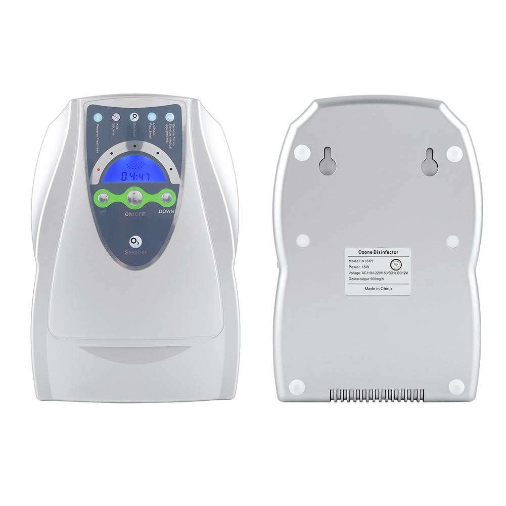 1 db többcélú légtisztító ózonfertőtlenítő gyümölcssterilizáló gép