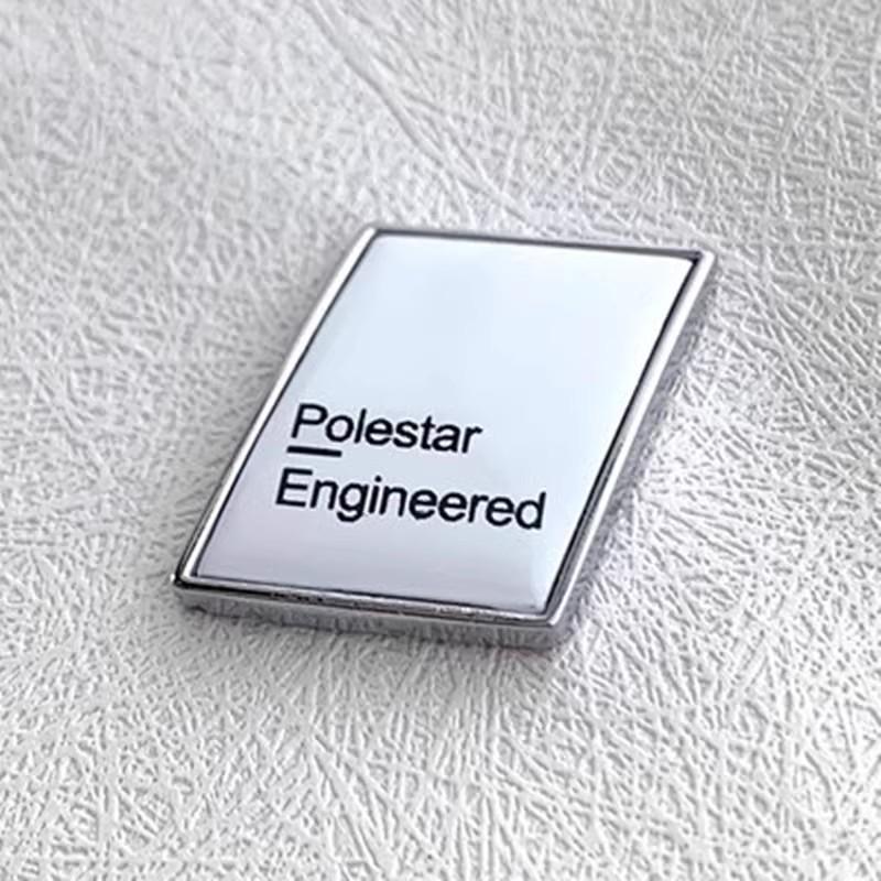 North Star Mileage RD Logo & Moose Decals for Volvo XC60, XC90, XC40, S90, S40