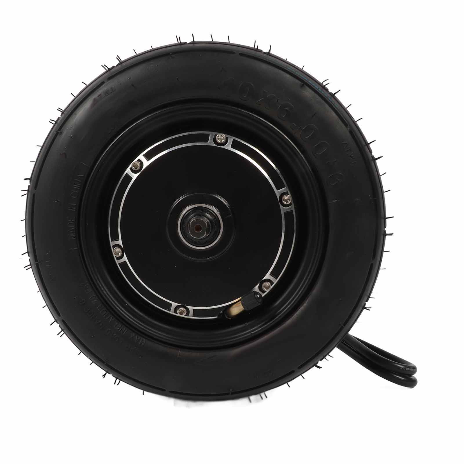 

10 Inch 36v‑60V 800‑2000W Wheel Hub Motor High Power Brushless DC Disc Brake Vacuum Tire Hub Motor for Electric