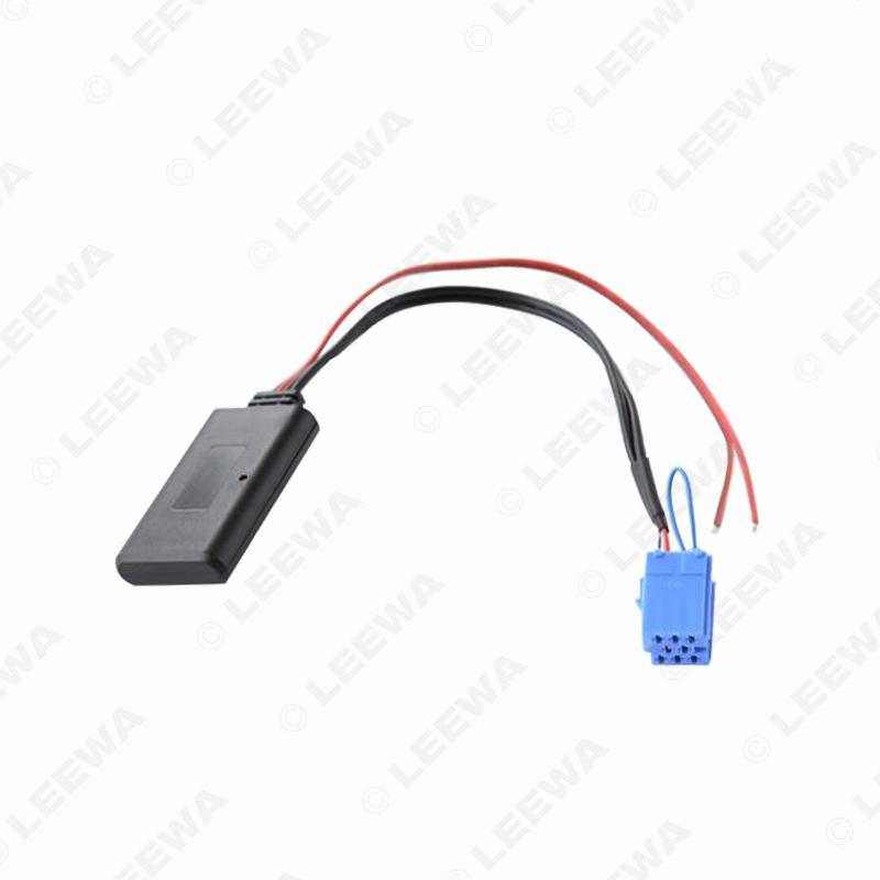 Bluetooth AUX Audio Receiver for Mercedes Smart 450: Wireless Music & Call Support