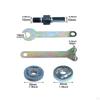 Angle Grinder Adapter for Electric Drill with Arbor Mandrel
