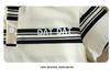 2025 Kids' Striped POLO Shirt - Unisex Summer Lapel Short Sleeve Color Block Top, Korean Style