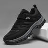 Men's Breathable Casual Shoes, With Velcro, Comfortable And Soft Sports Shoes, Suitable For Outdoor Jogging