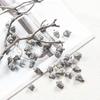 Rattan DIY Craft Kit: Cute Peapod Doll Pendant Material Pack