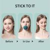 V Face Slimming Tool Facial Bite Lift Skin Firming Shape Lifting Jaw Trainer Massager Instrument Silicone Facial Muscle Trainer
