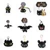 How To Train Your Dragon Night Fury Plush Charm With Soft Material For Gift Giving
