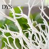 1 Stück Kunststoff Künstliche Zweig Getrocknete Pflanze DIY Garten Party Hochzeit Home Decor