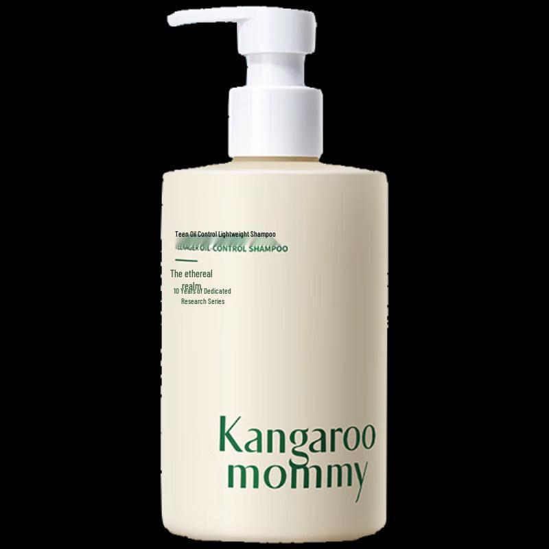 

Kangaroo Mommy Teenager Oil Control Shampoo