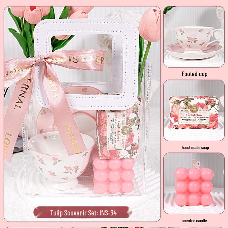 Women s Day Ceramic Gift Set