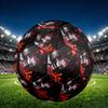 1pc Game Role Naruto Soccer Ball, Athletic Standard Football Size 5 Lightweight Sports Match Soccer Ball, Perfect Gift for Sports Enthusiasts