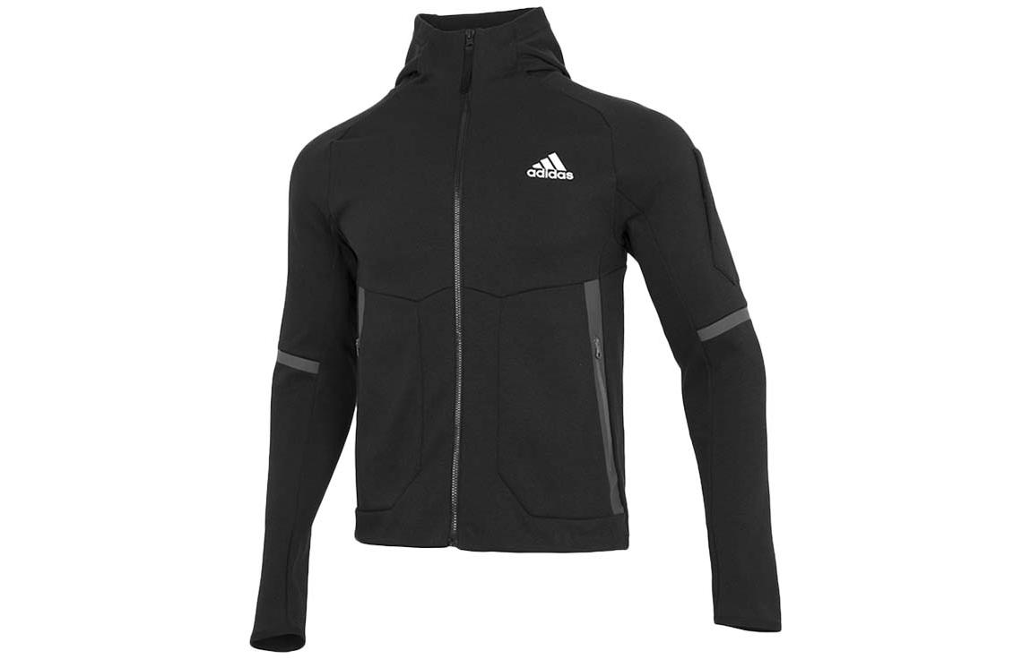 Adidas Jackets & Coats Men s Black HE5030 S
