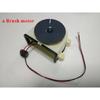 Robot Fan Assembly Motor Engine for Ilife V2/v3s Pro/v5s Pro/v5/v55/v5s/v50/x5 Robot Vacuum Cleaner Parts Engine Replacement