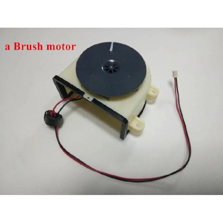 Robot Fan Assembly Motor Engine for Ilife V2/v3s Pro/v5s Pro/v5/v55/v5s/v50/x5 Robot Vacuum Cleaner Parts Engine Replacement