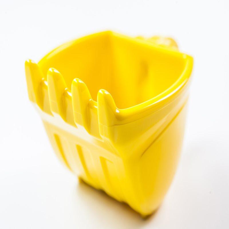 330Ml Funny Mugs Excavator Bucket Model Coffee Mug For Coffee Best Gift Cake Cup
