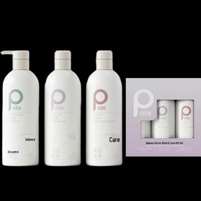 Bartie Série Équilibre Ensemble Lavage & Soin