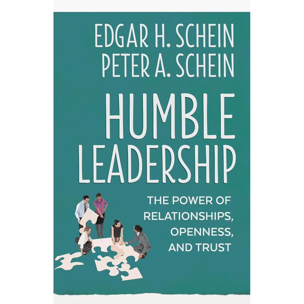 Humble Leadership Paperback UKN2482
