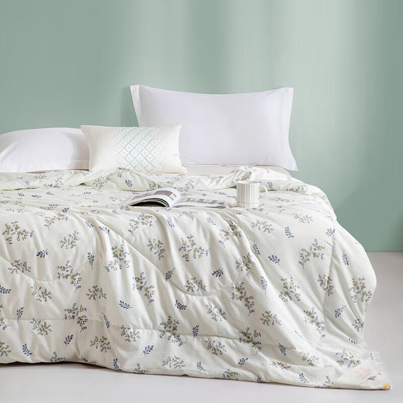 

Pinfan PFB-969 Cotton Milk Protein Fiber Quilt