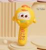 Kids' Multifunctional Singing Microphone and Speaker - Educational Musical Toy for Early Learning