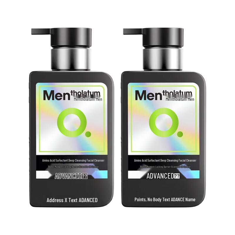 Mentholatum Men s Amino Acid Purifying Cleanser