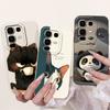 For Infinix Note 50 Pro+ Plus Case X6856 Cover Fashion Painted Couple Phone Cases For Infinix Note 50 Pro 4G X6855 Note50 Fundas