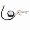 PC 8508 Multifunktionales Auto Automobil Reifenluftdruckmesser Aufpumpe Pistole Aufpumpmanometer