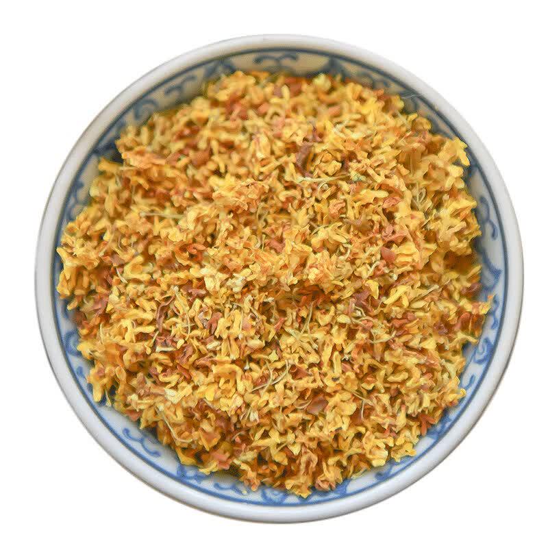 Edible Dried Osmanthus Flowers 100g