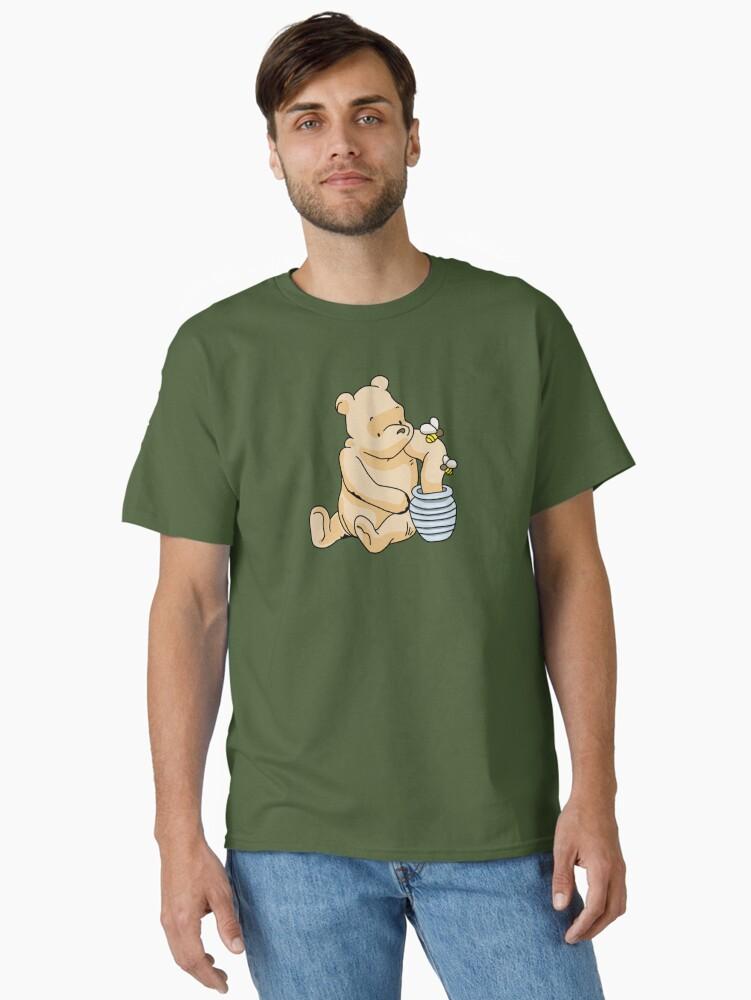 Winnie the Pooh Classic Pooh Bear Classic T-Shirt