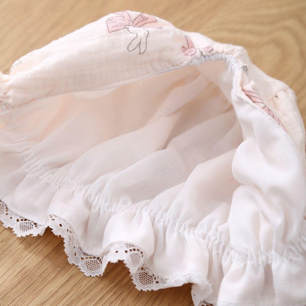 Breathable Baby Girl  Bonnet 0-12M Fisherman Hat 2025 Baby Sun Hat  Spring Autumn