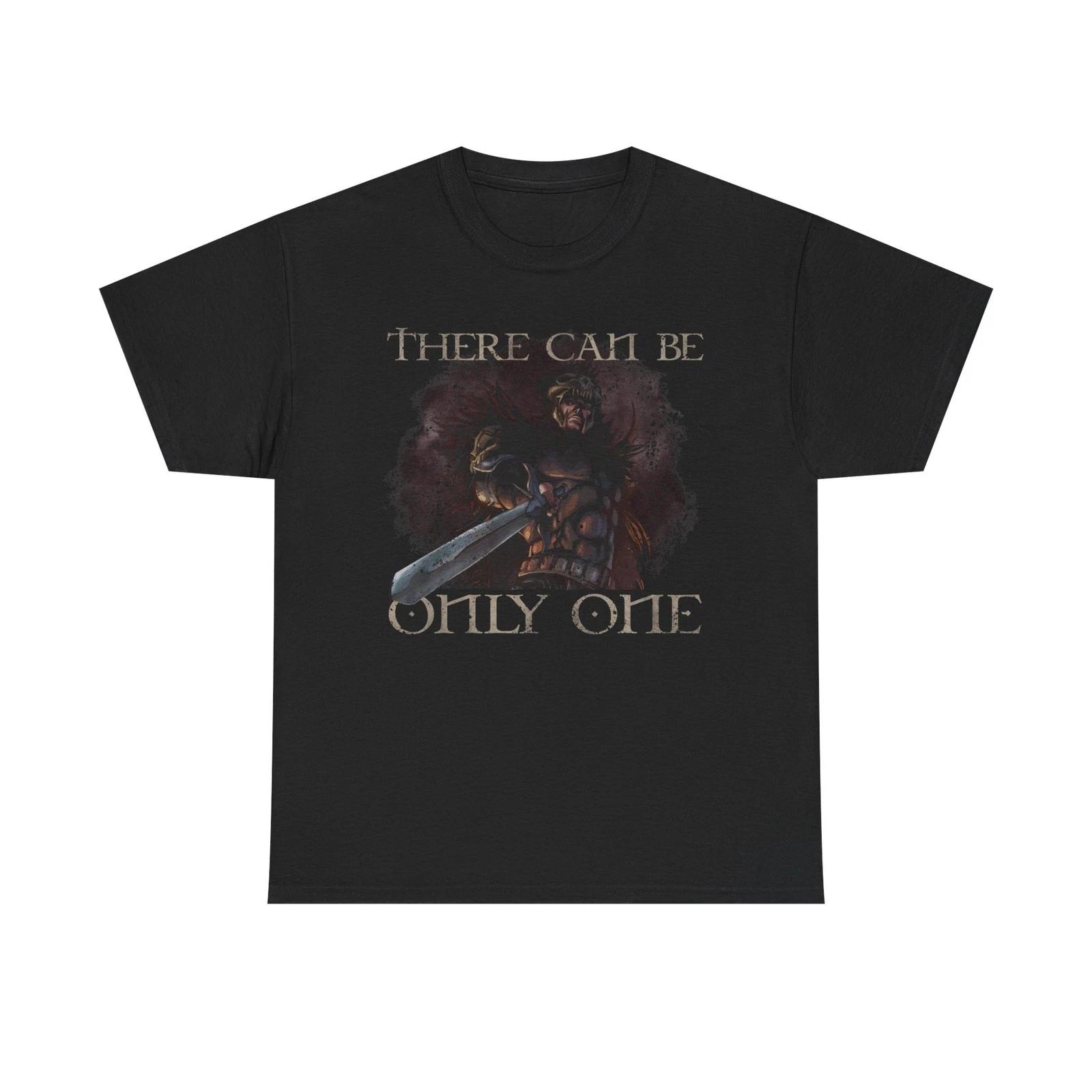 There Can Be Only One Iconic T-Shirt XL